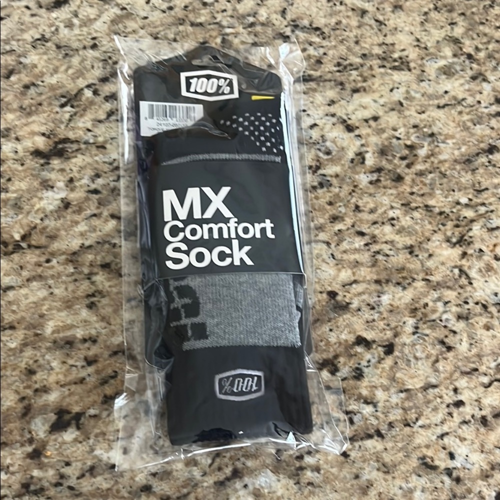 Youth 100% MX Comfort Sock